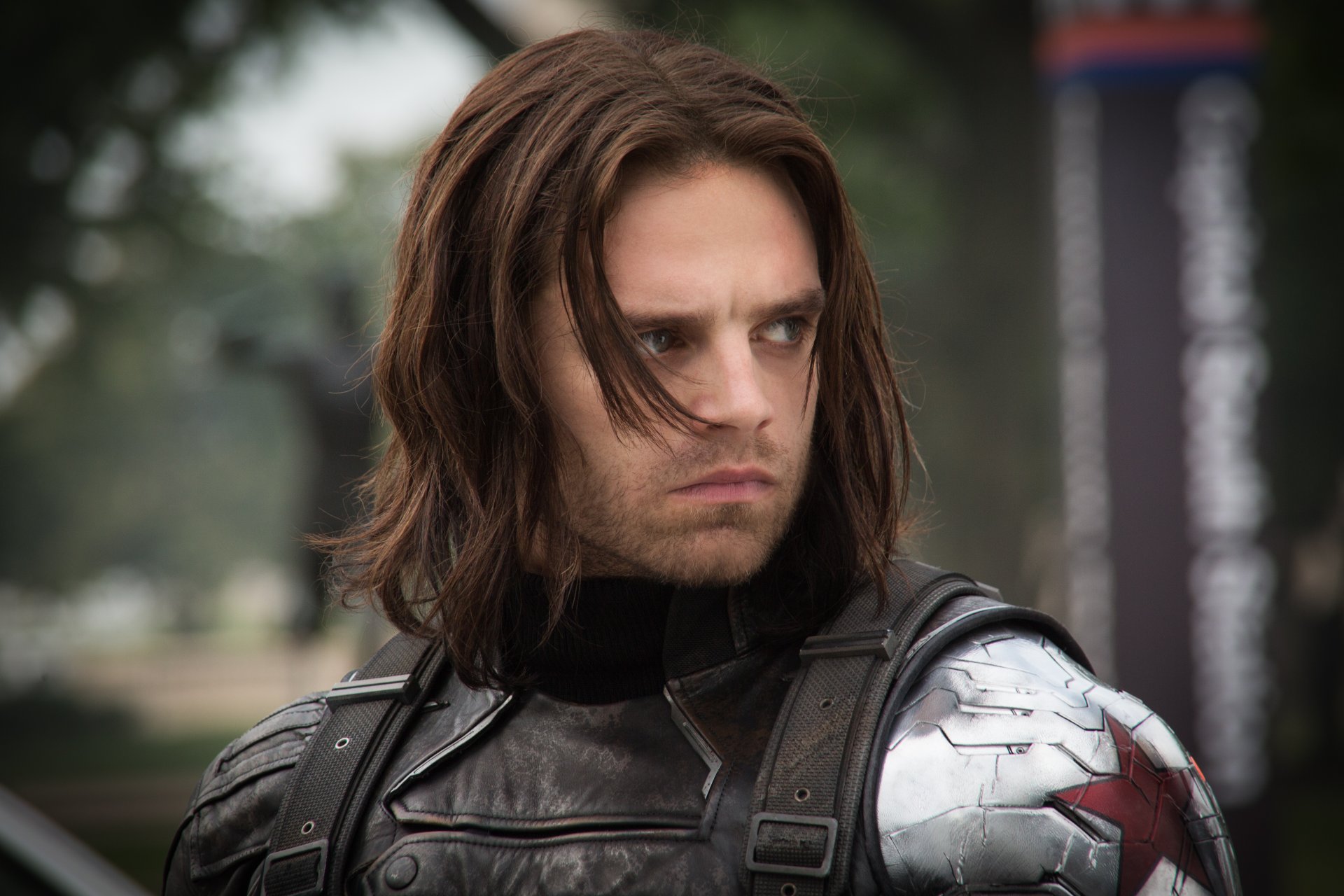 capitan america un altra guerra sebastian stan bucky barnes soldato d inverno