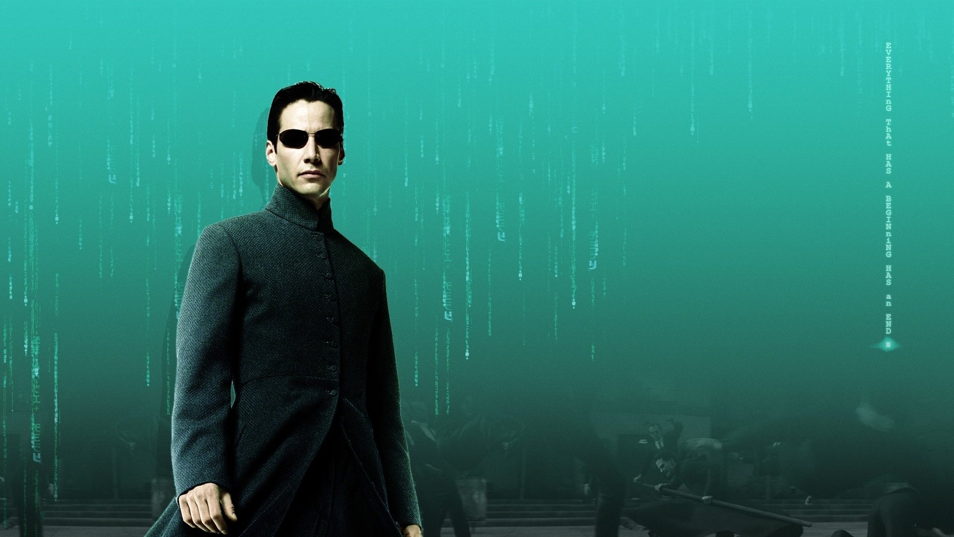 matrix keanu reeves neo