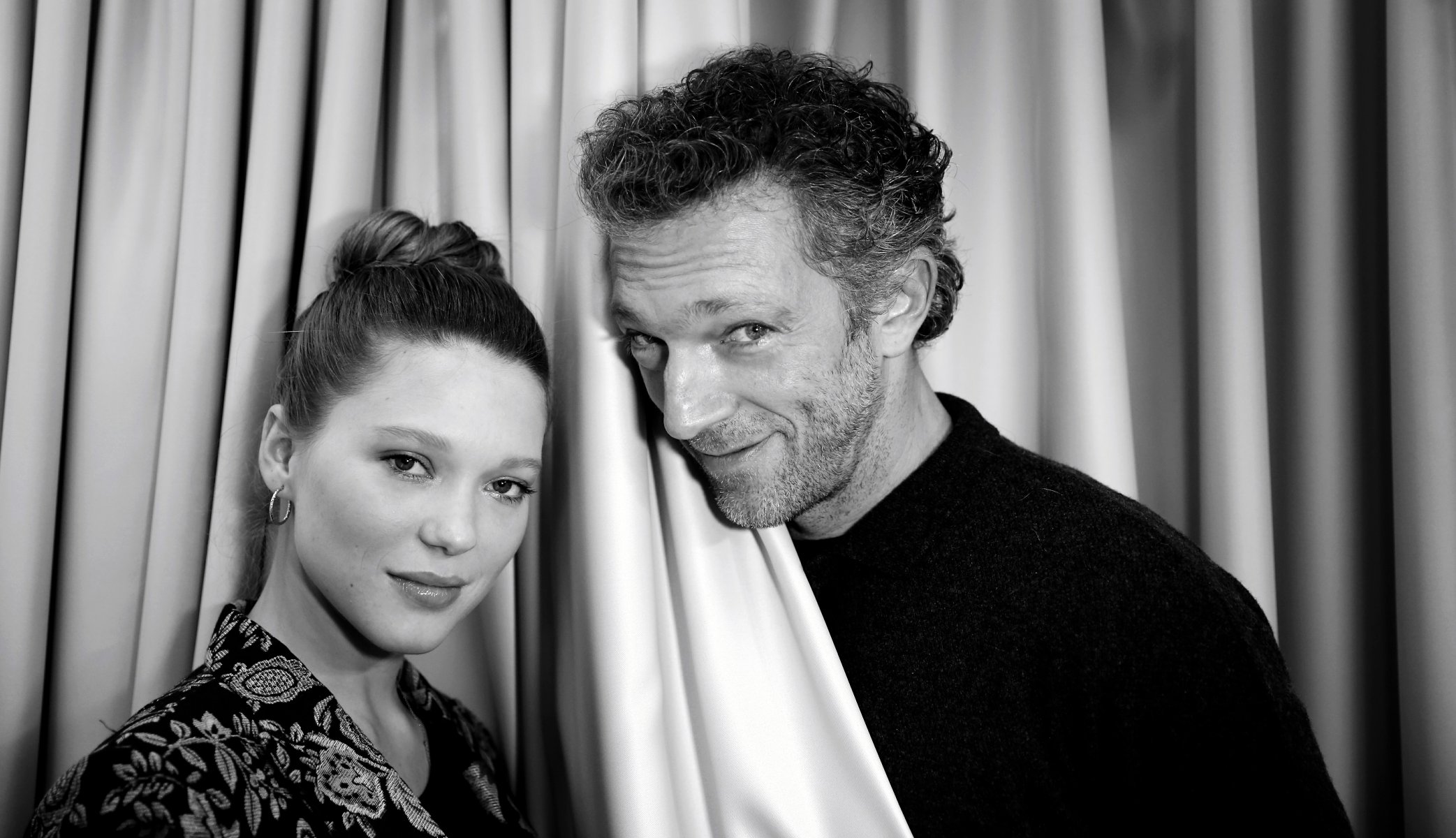 léa seydoux vincent cassel la bella e la bestia