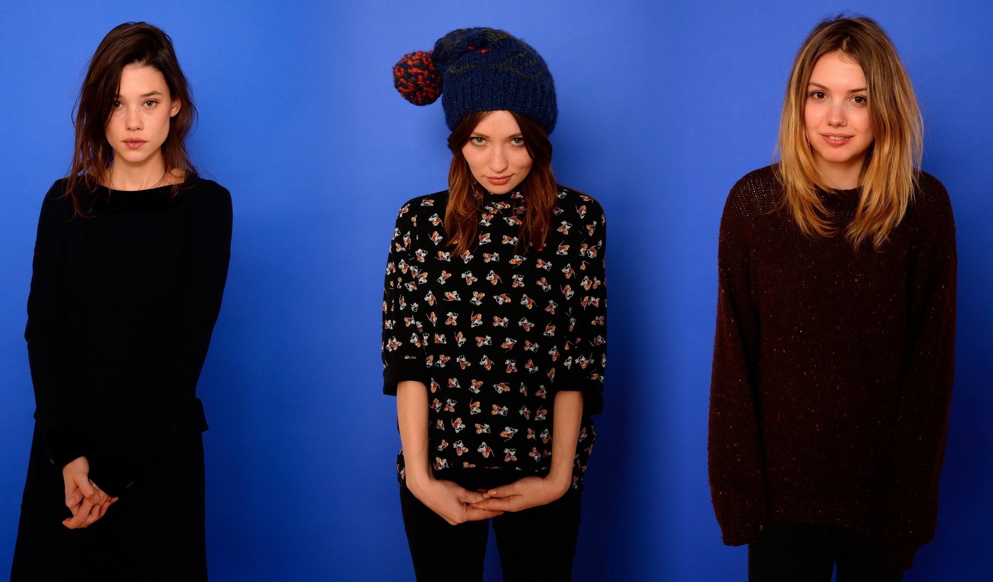 film festival sundance astrid berges frisbey emily browning hannah murray