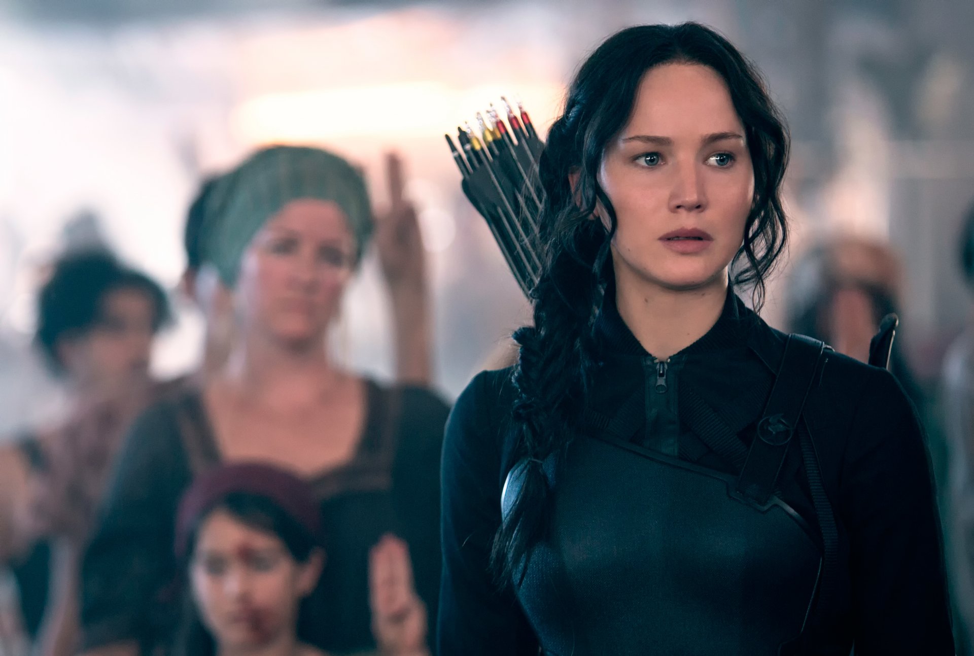 jennifer lawrence the hunger games: mockingjay the hunger games : mockingjay katniss