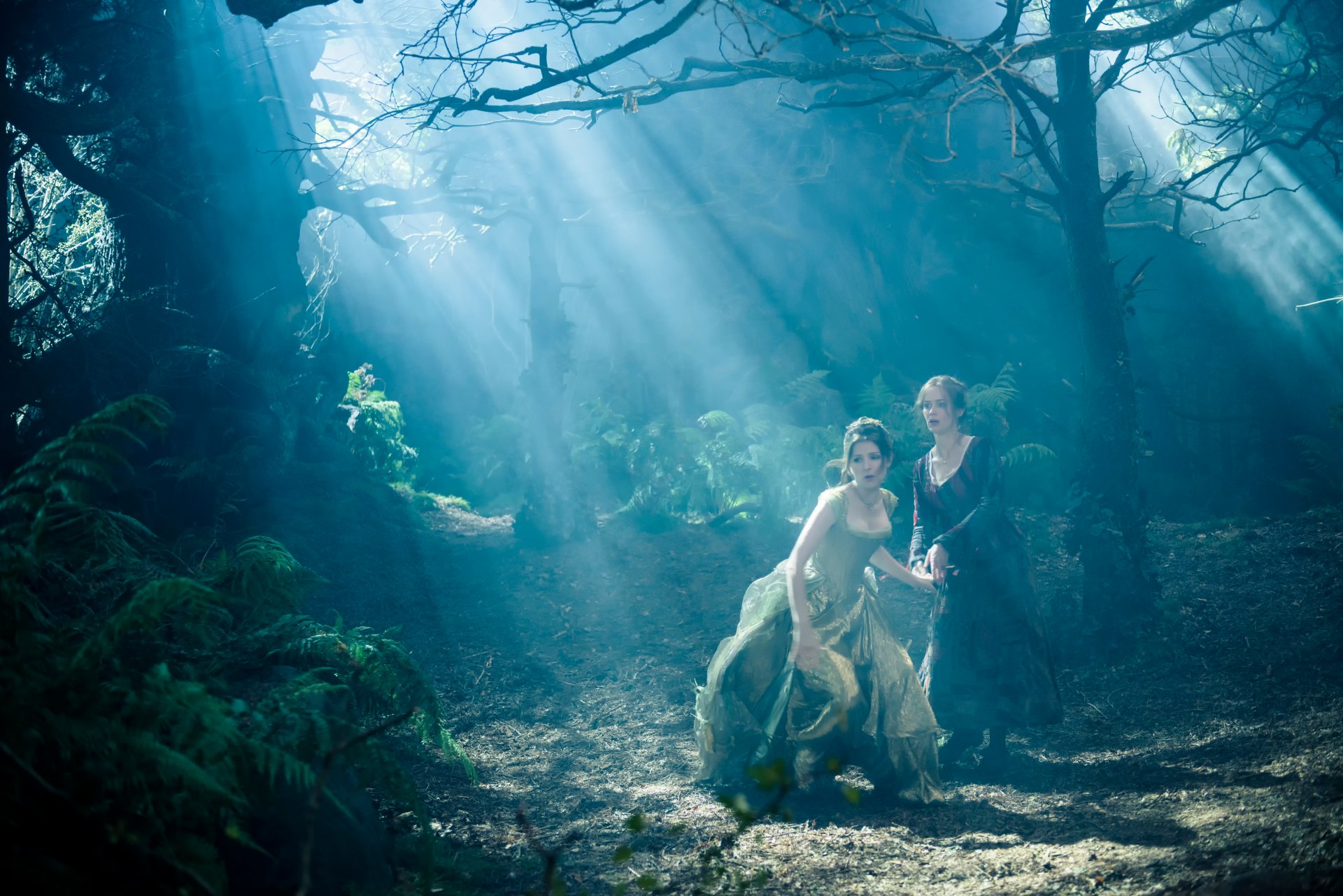 nel bosco più lontano nel bosco anna kendrick cenerentola emily blunt moglie di baker musical