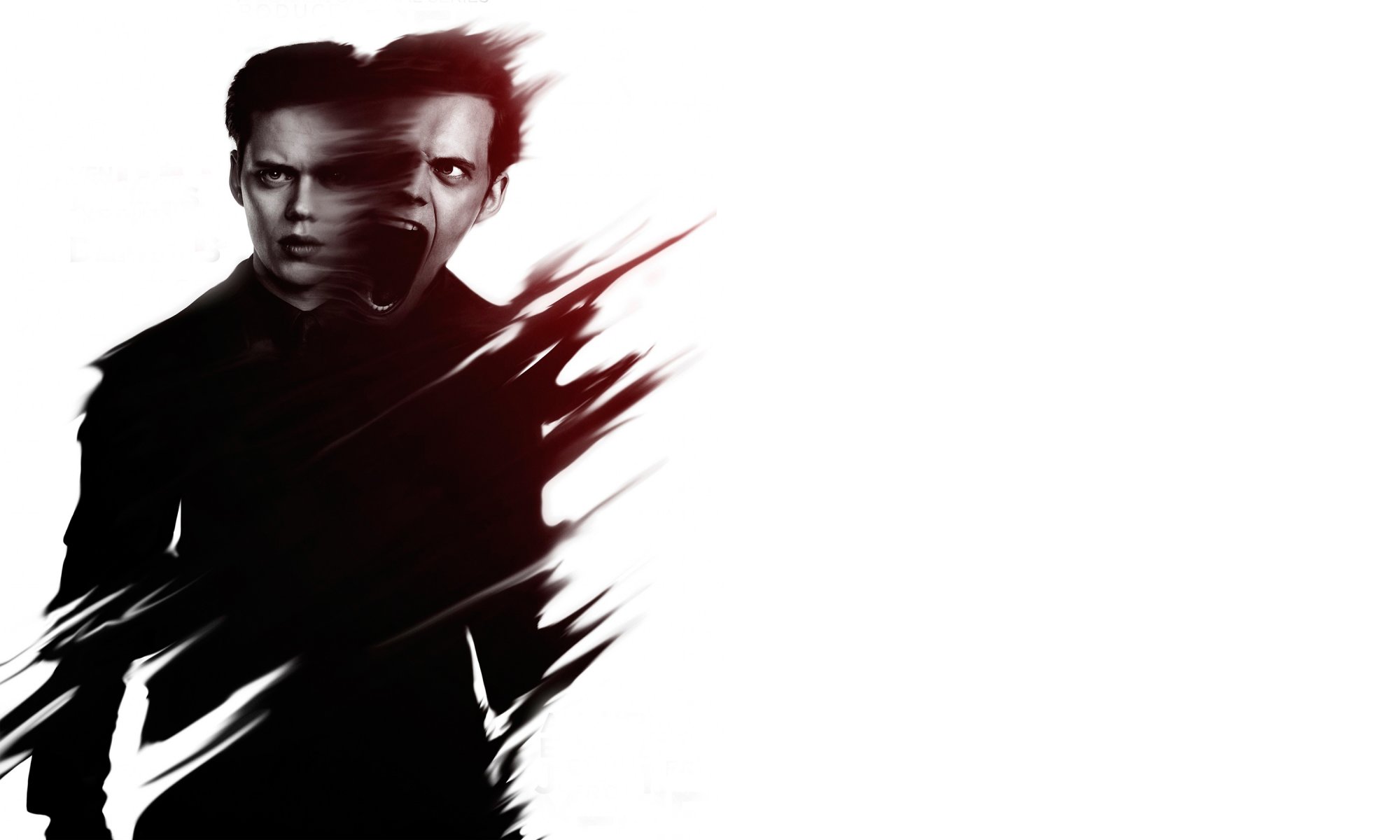 hemlock grove bill skarsgård roman godfrey monster in