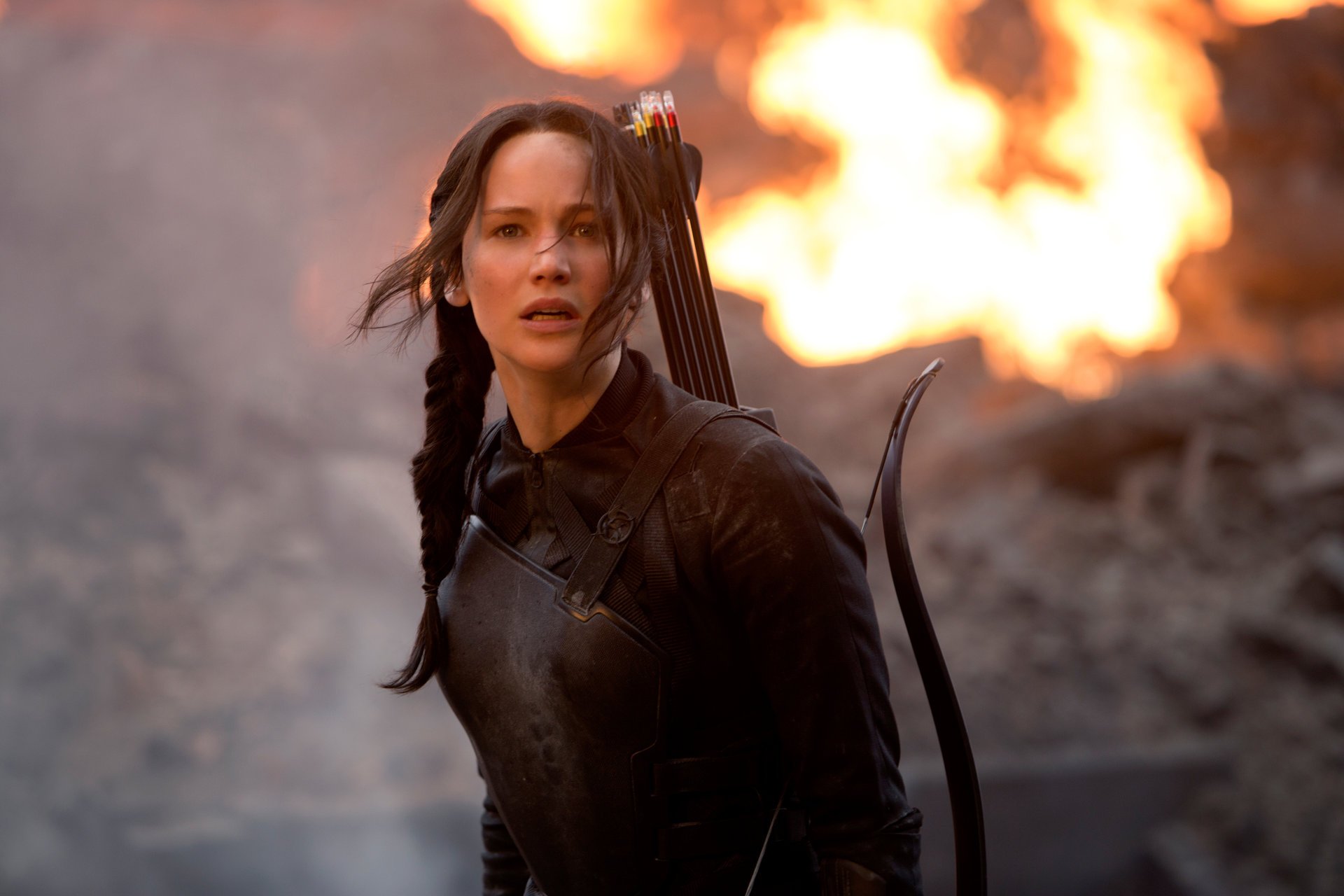 jennifer lawrence los juegos del hambre: mockingjay los juegos del hambre : mockingjay katniss