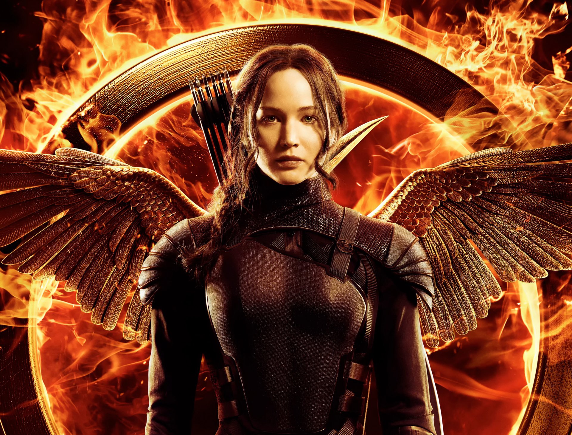 jennifer lawrence promo igrzyska śmierci: kosogłos igrzyska śmierci: mockingjay katniss