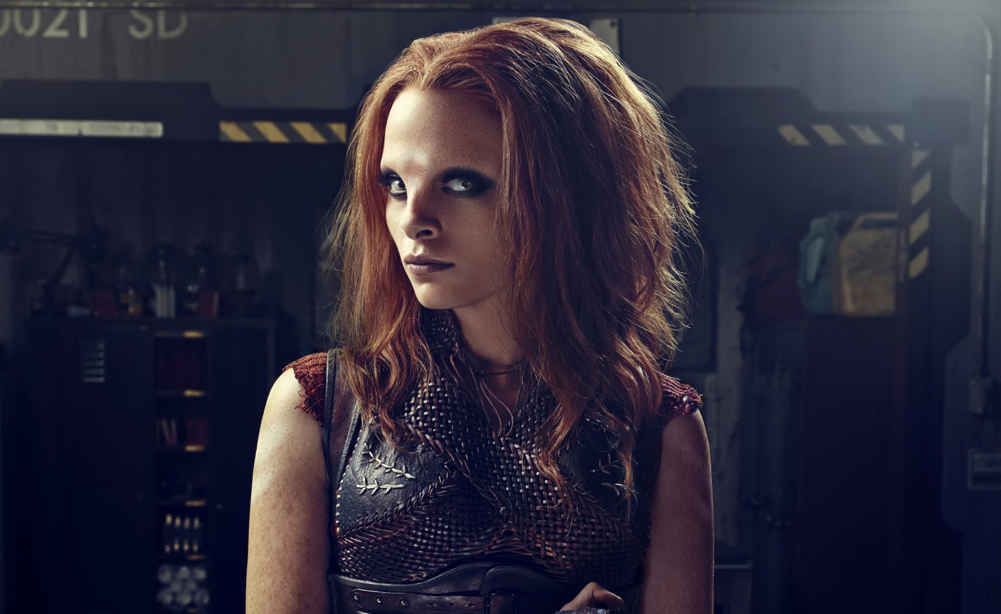 defiance вызов сериал стефани леонидас irisa