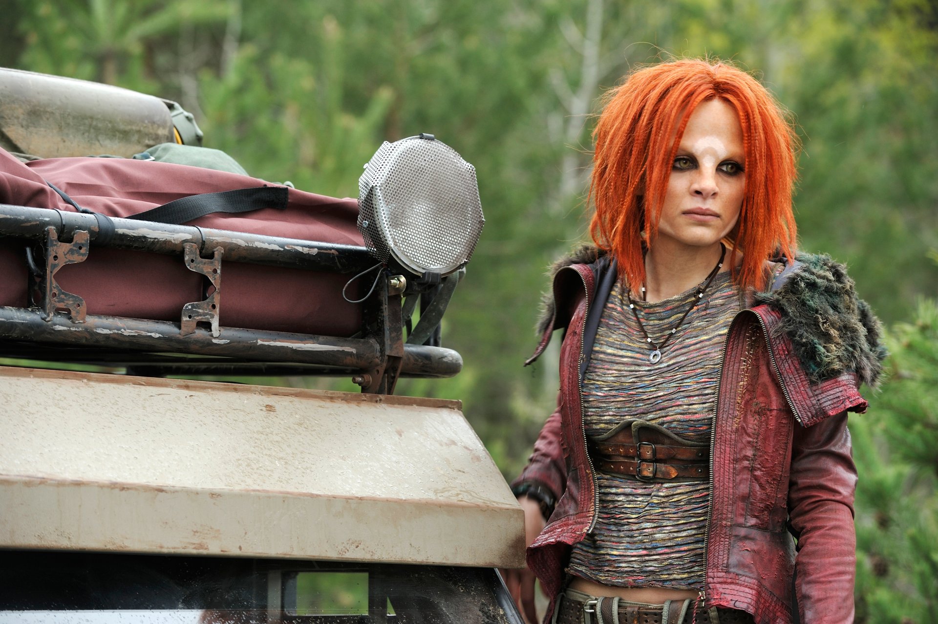 defiance défi série télévisée stephanie leonidas irisa