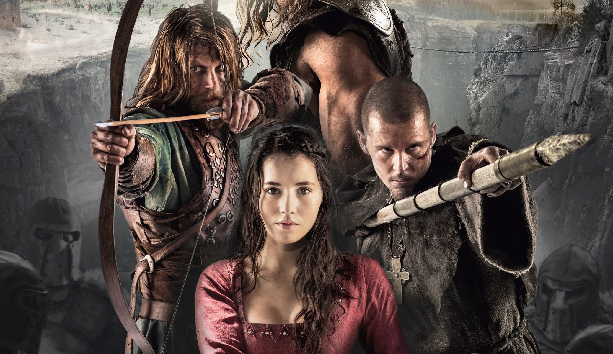 nordisti viking saga charlie murphy inghean ryan kwanten conall vichinghi