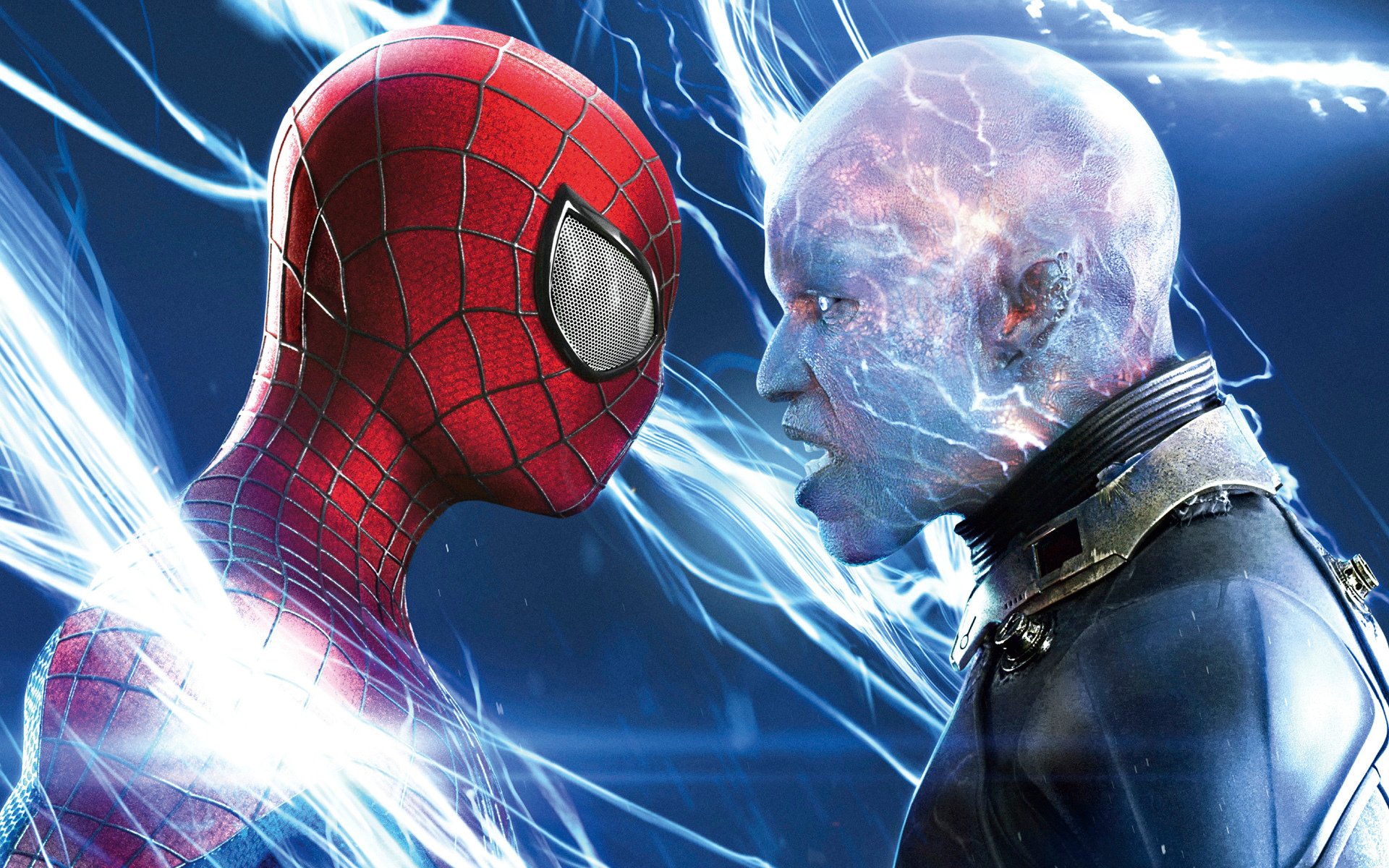 erstaunlicher spiderman 2 andrew garfield neuer spiderman hochspannung kino elektro max dillon maxwell dillon