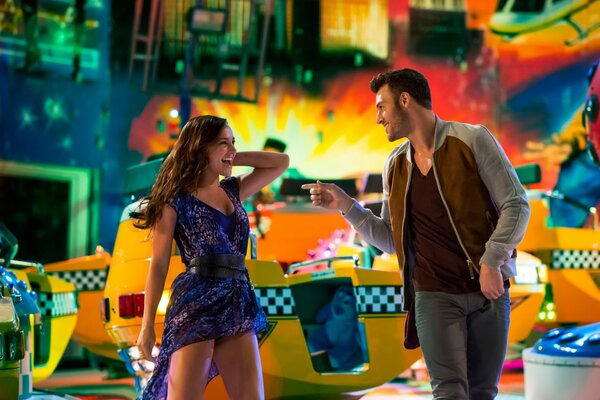 Ryan Guzman & Briana Evigan in un passo avanti: tutto o niente