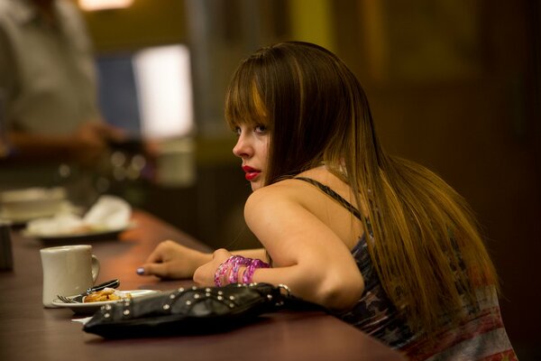 Chloe Grace Moretz in The Great Equalizer