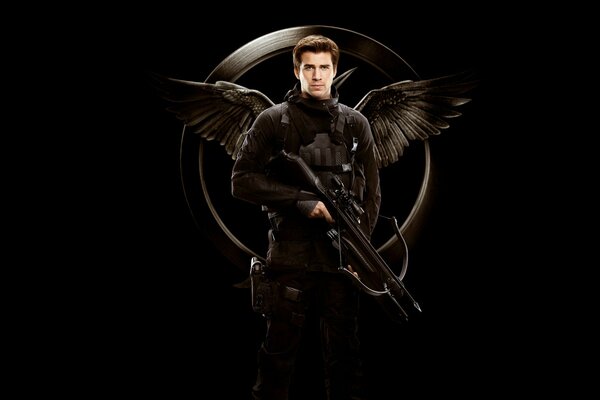 Hunger Games. Geai Mockingbird