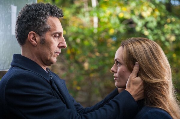 Vanessa paradis with John turturro