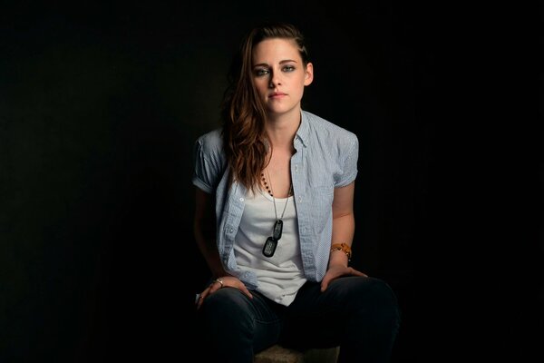 Photo Kristen Stewart