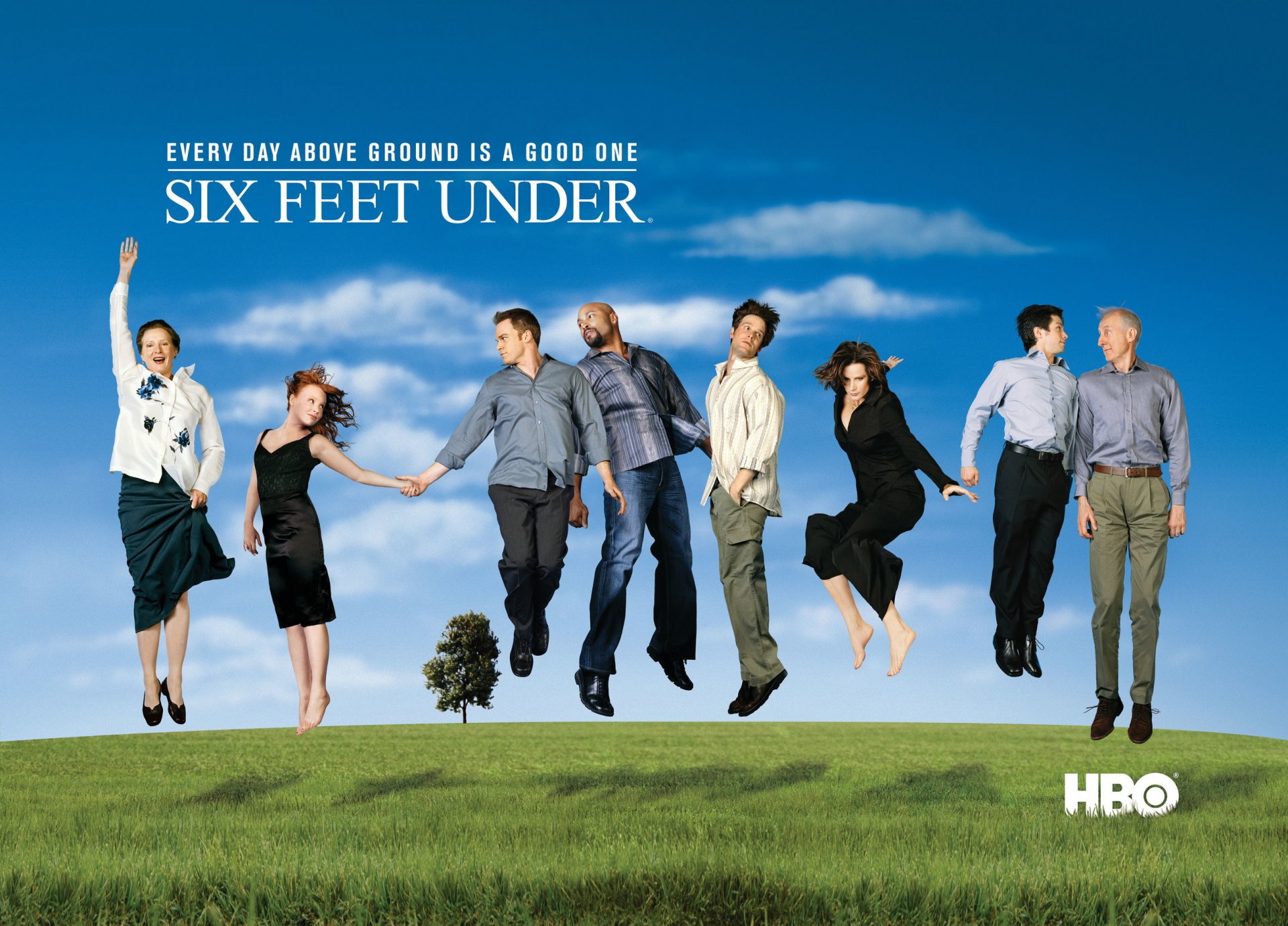 ix feet under клиент всегда мертв майкл с. холл питер краузе сериал hbo