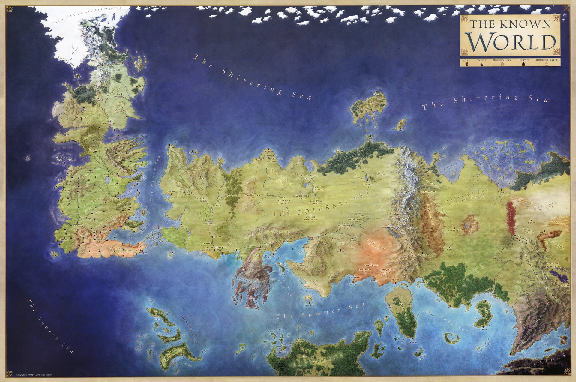 gra o tron pieśń lodu i ognia pieśń lodu i ognia znany świat westeros westeros essos essos mapa tło