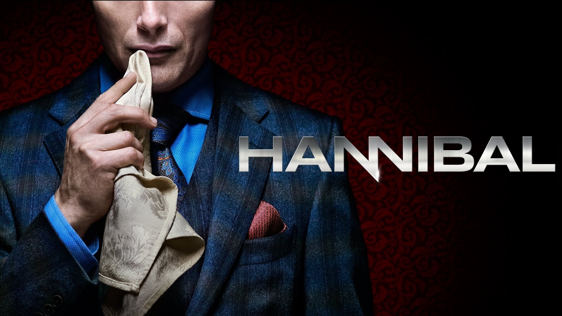 arzt hannibal lecter arzt tv-serie mads mikkelsen matten schal jacke krawatte