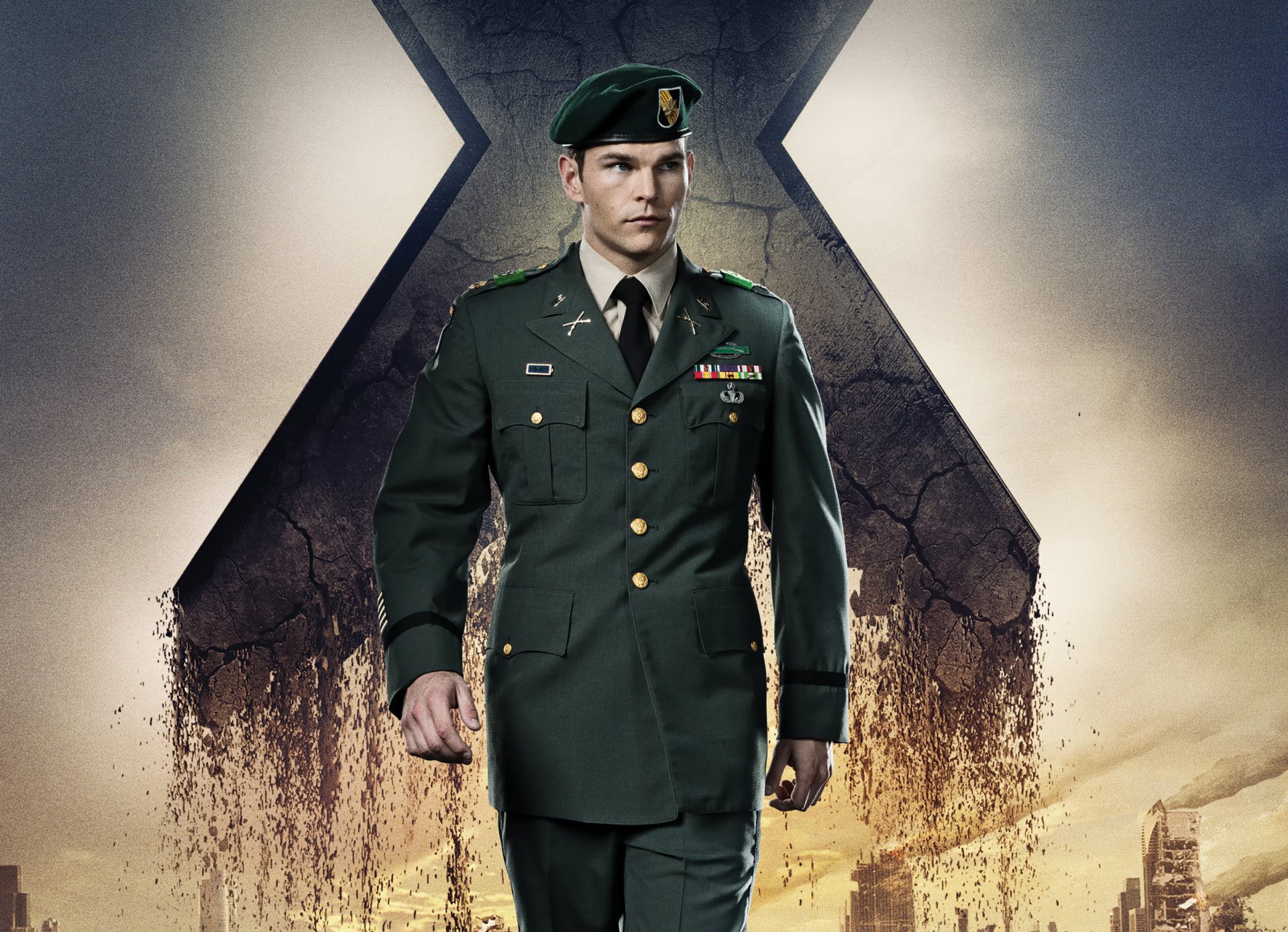 x-men: days of future past x-men: days of future past bill stryker josh helman