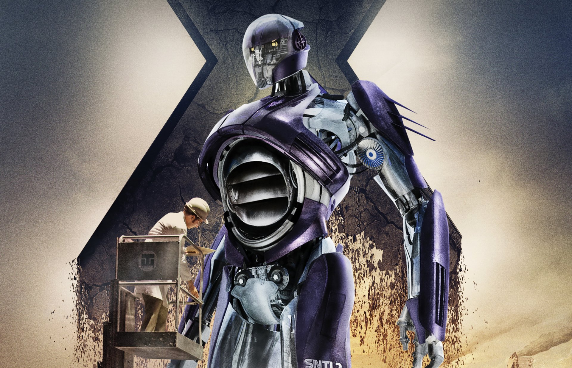 x-men: days of future past x-men:days of future past robot