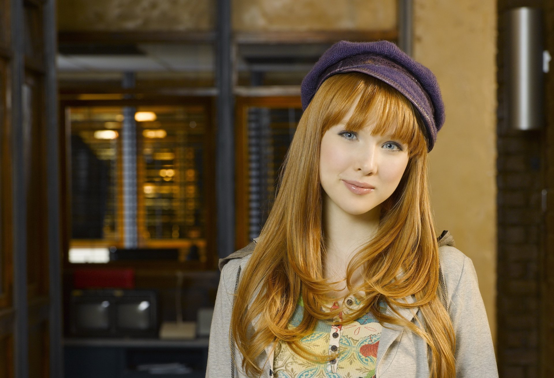 molly c. quinn castle tv serie