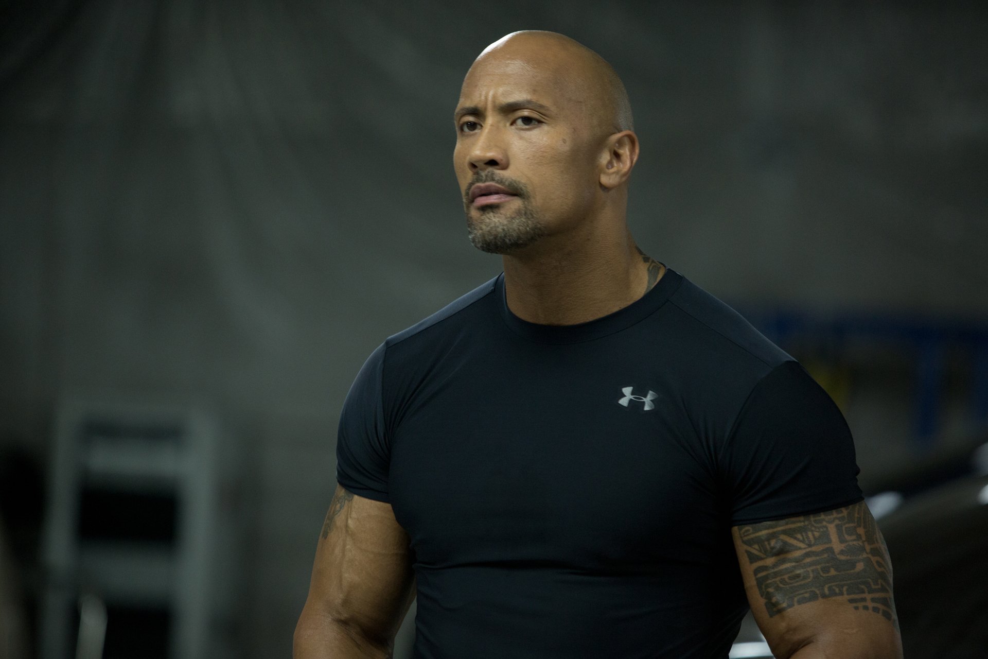 fast & amp ; furious 6 dwayne johnson luke hobbs