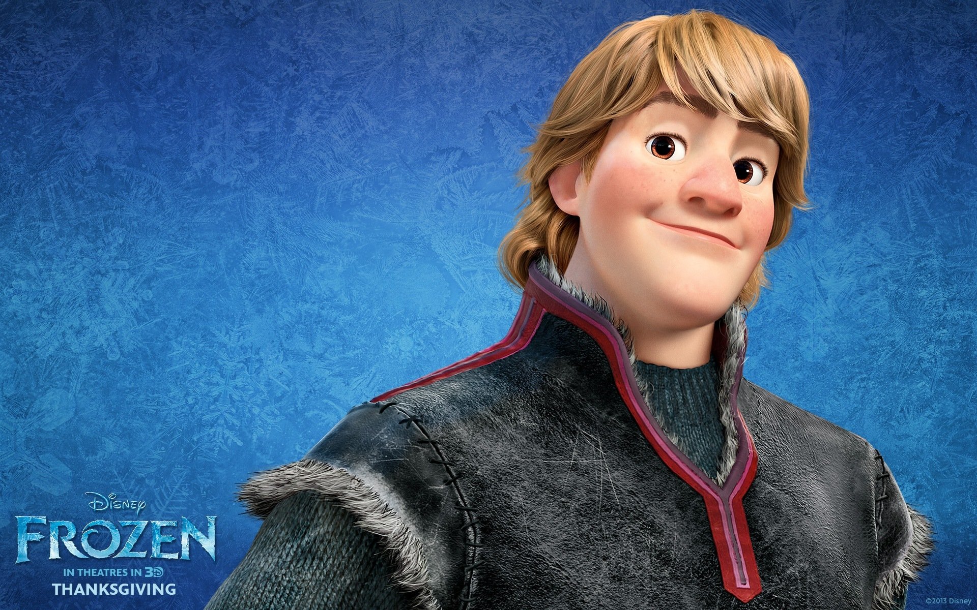 frozen disney kristoff corazón frío dibujos animados