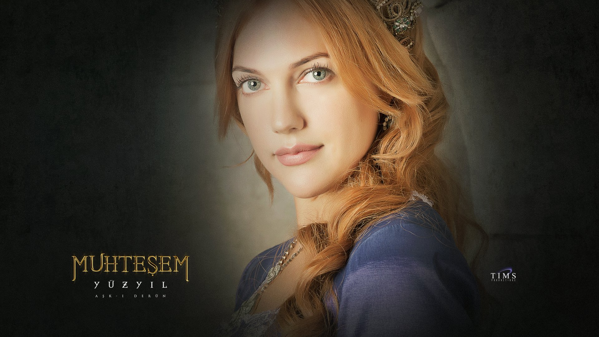 herrliches jahrhundert muhtesem yüzyil porträt meryem userli meryem userli hurrem sultan hurrem sultan