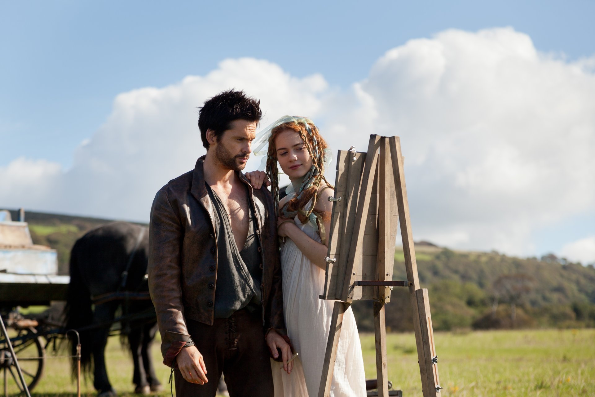 da vinci demonios tom riley leonardo da vinci hera hilmarsdóttir vanessa