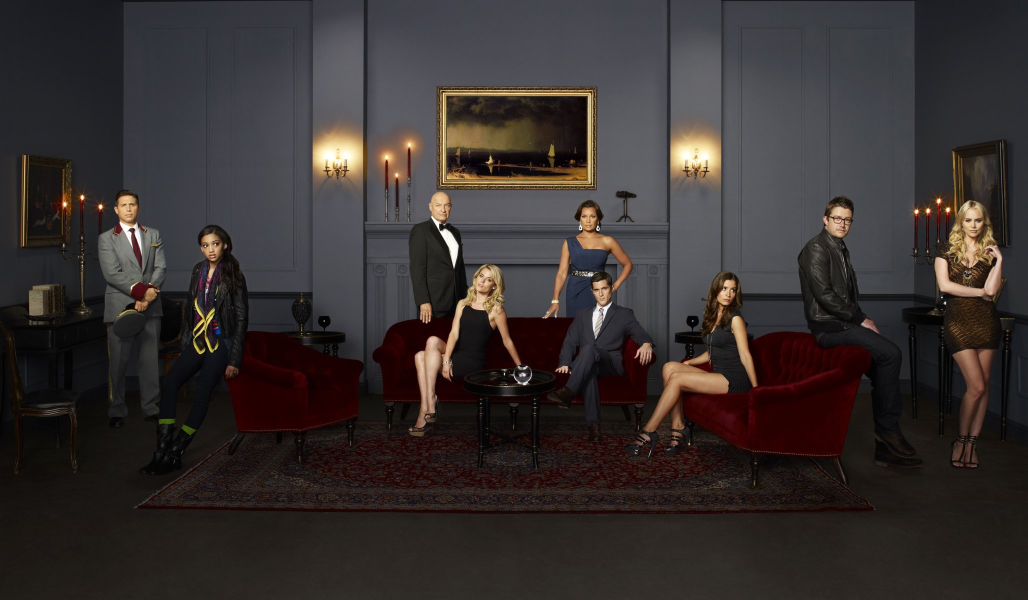 666 park avenue mystique série télévisée terry o queen rachel taylor samantha logan elena mattsson dave annable vanessa williams mercedes masöhn robert buckley