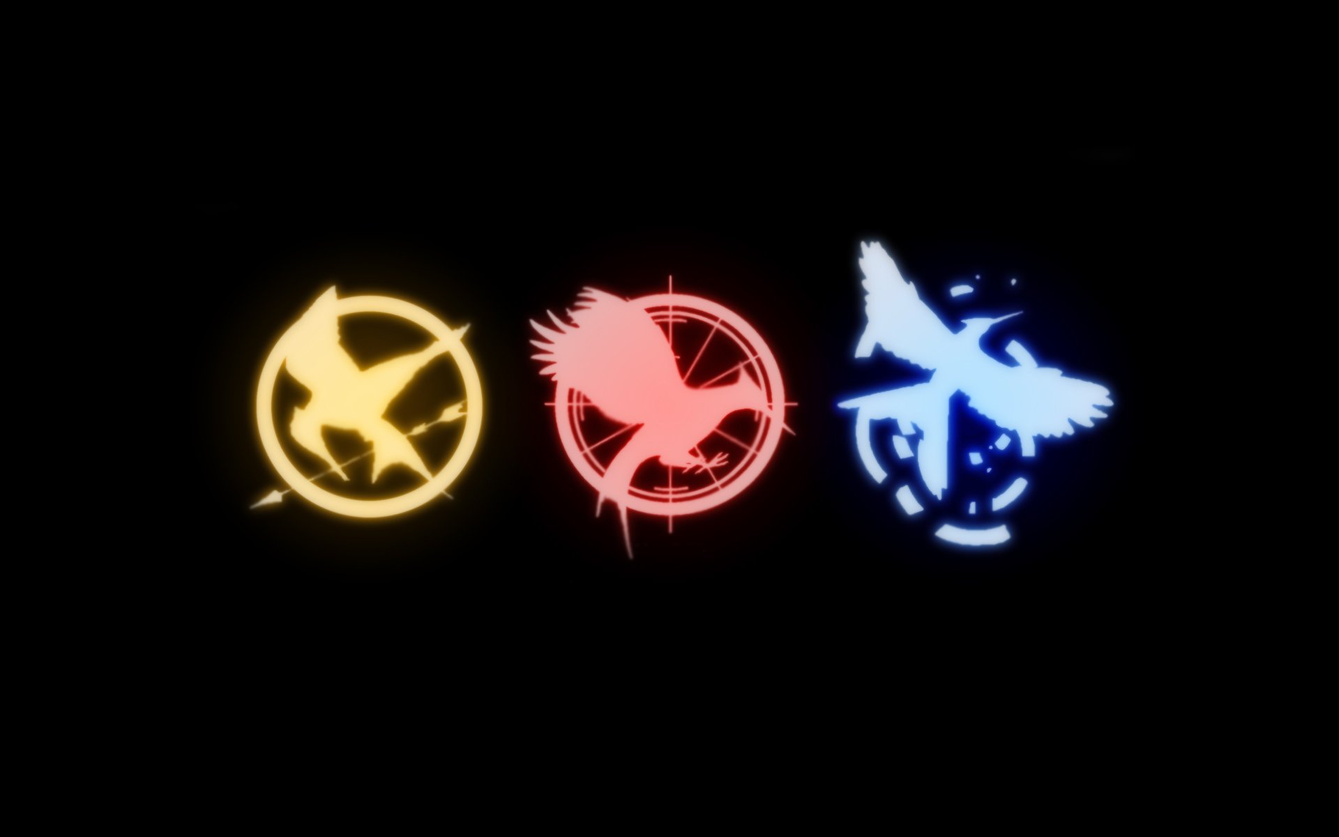 hunger games jay logo