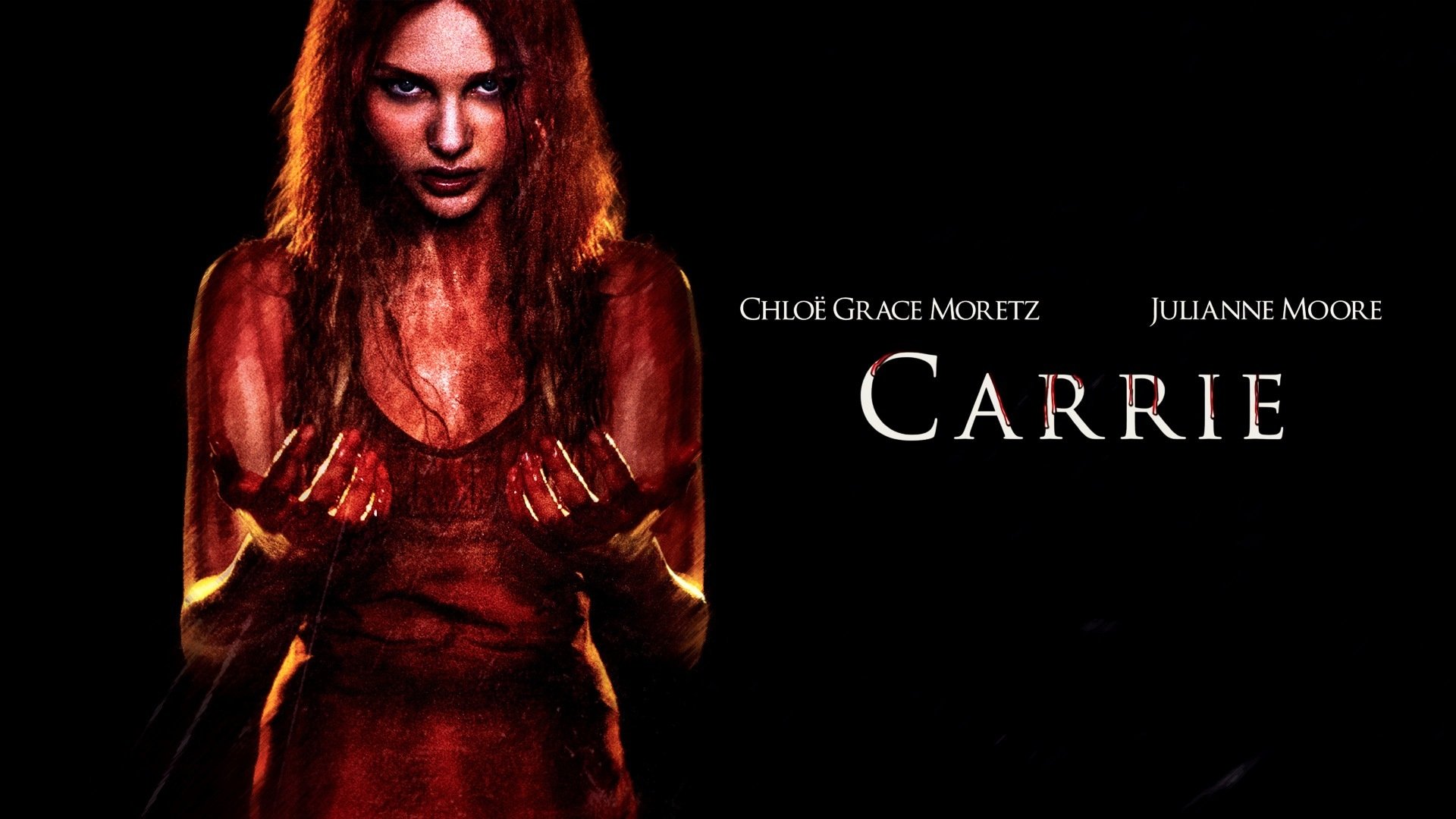 telecinesi carrie chloe grace moretz