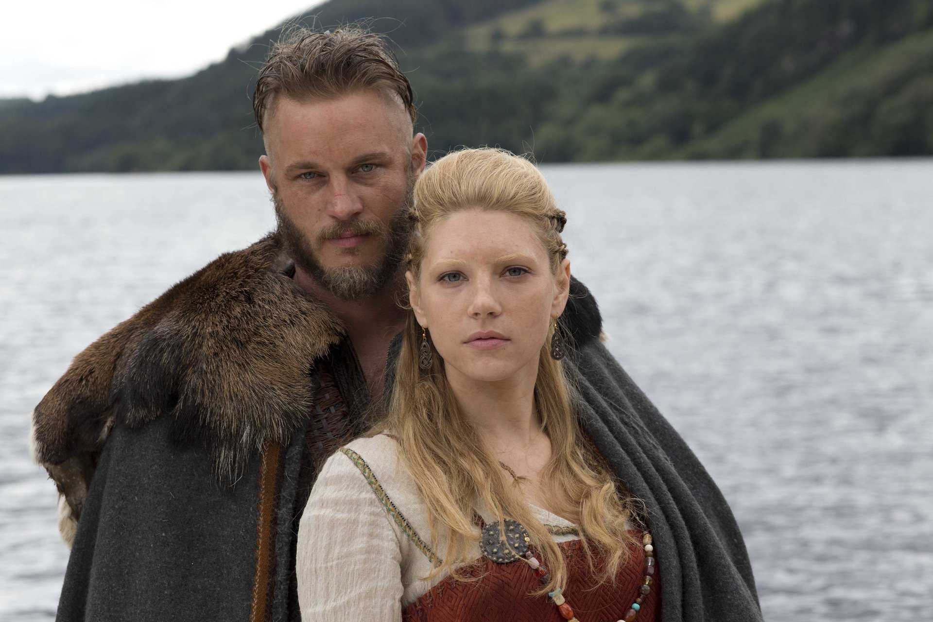 wikinger tv-serie fimmel katherine winnick