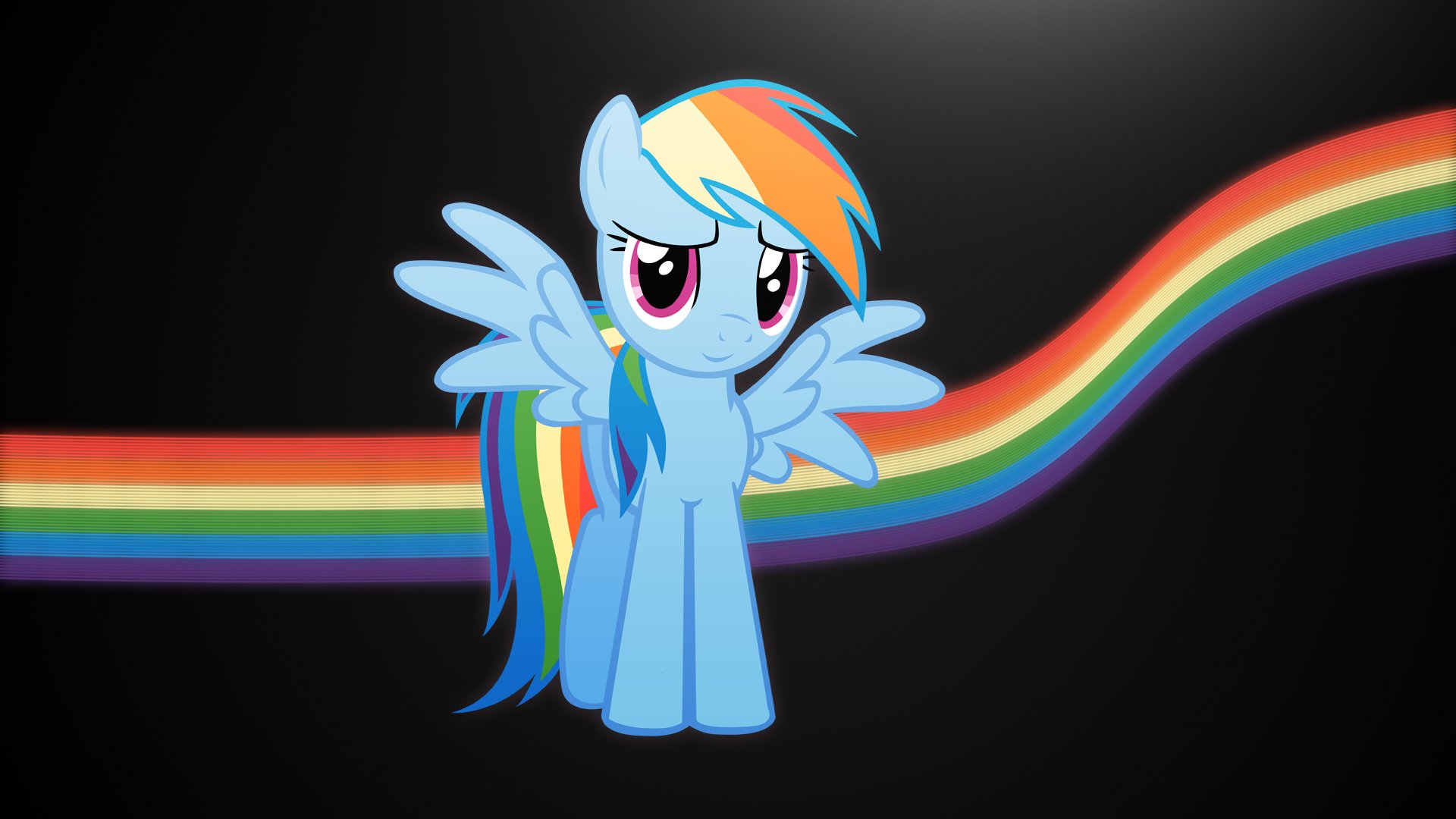 rainbow dash pony regenbogen rainbow dash dash