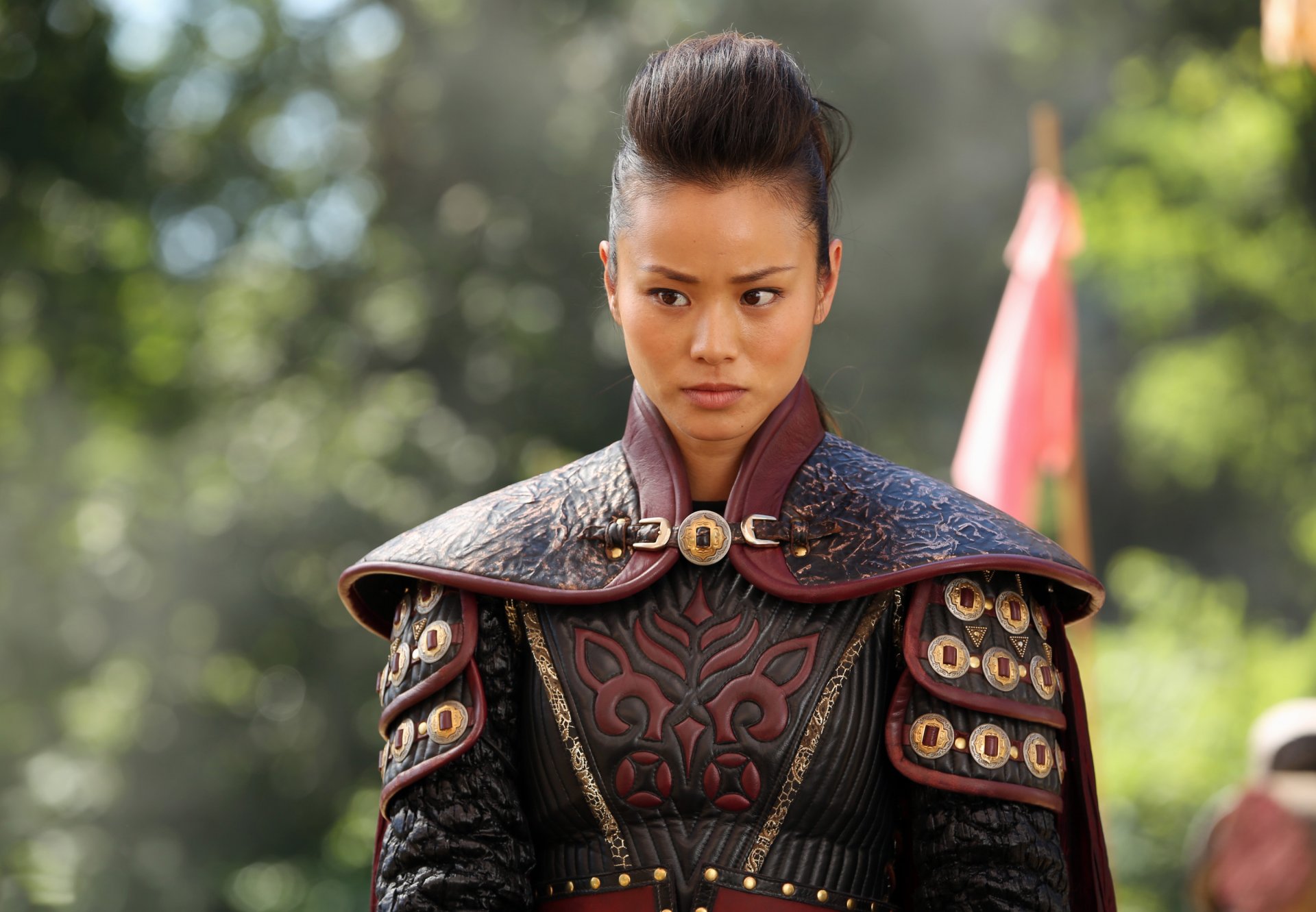 c era una volta c era una volta jamie chung mulan