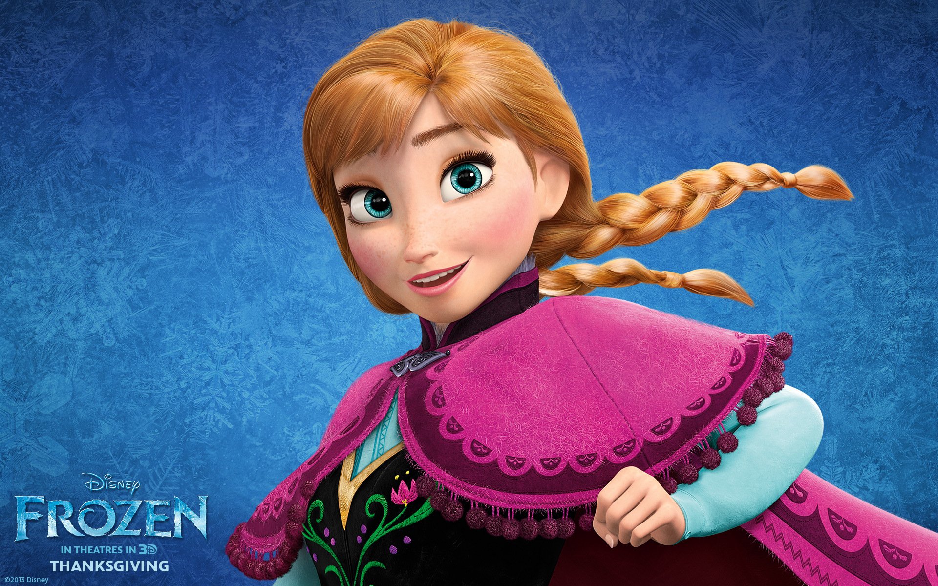 frozen walt disney cartoon studios cold heart 2013 anna