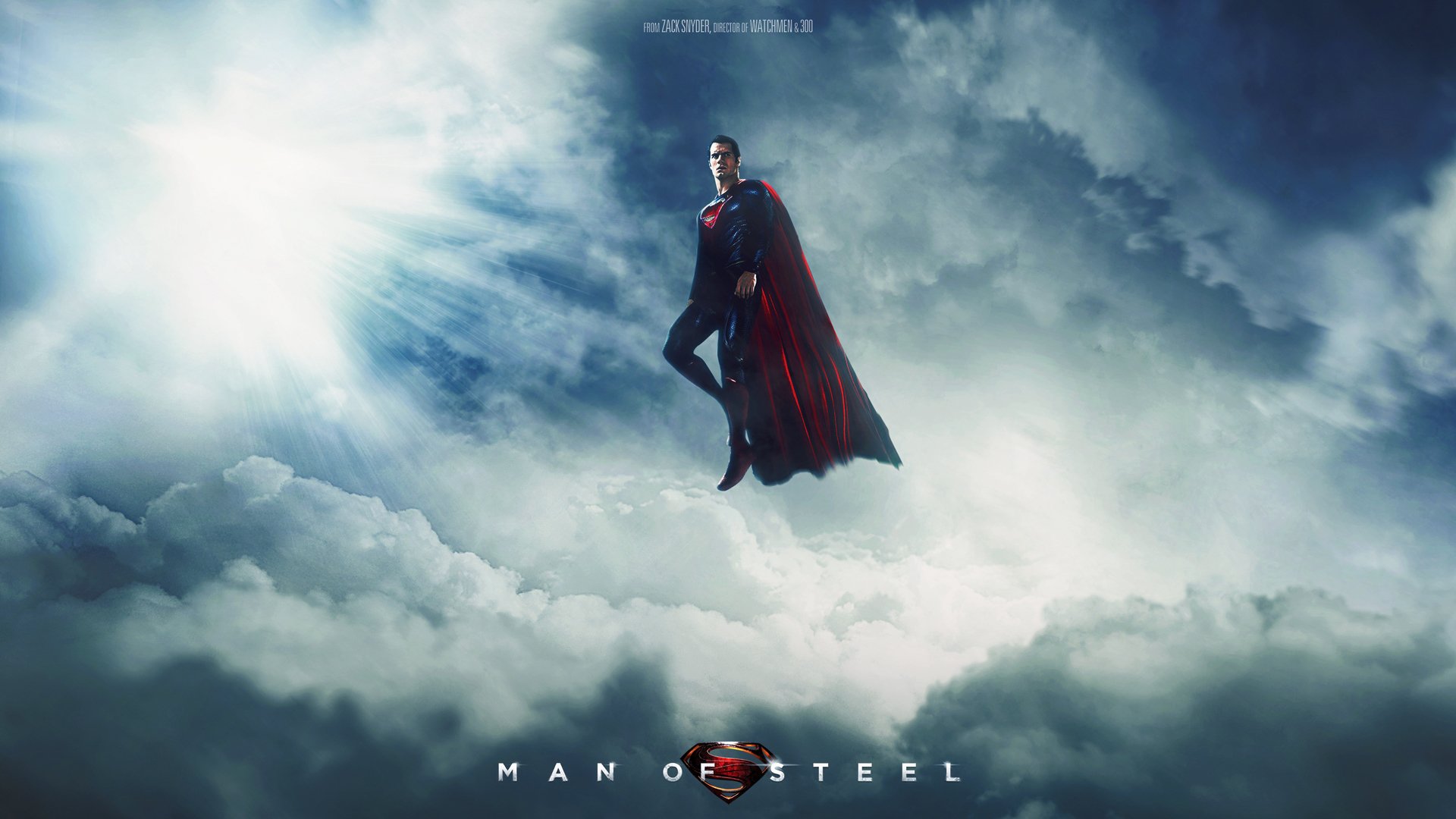 uperman man of steel henry cavill dc comic