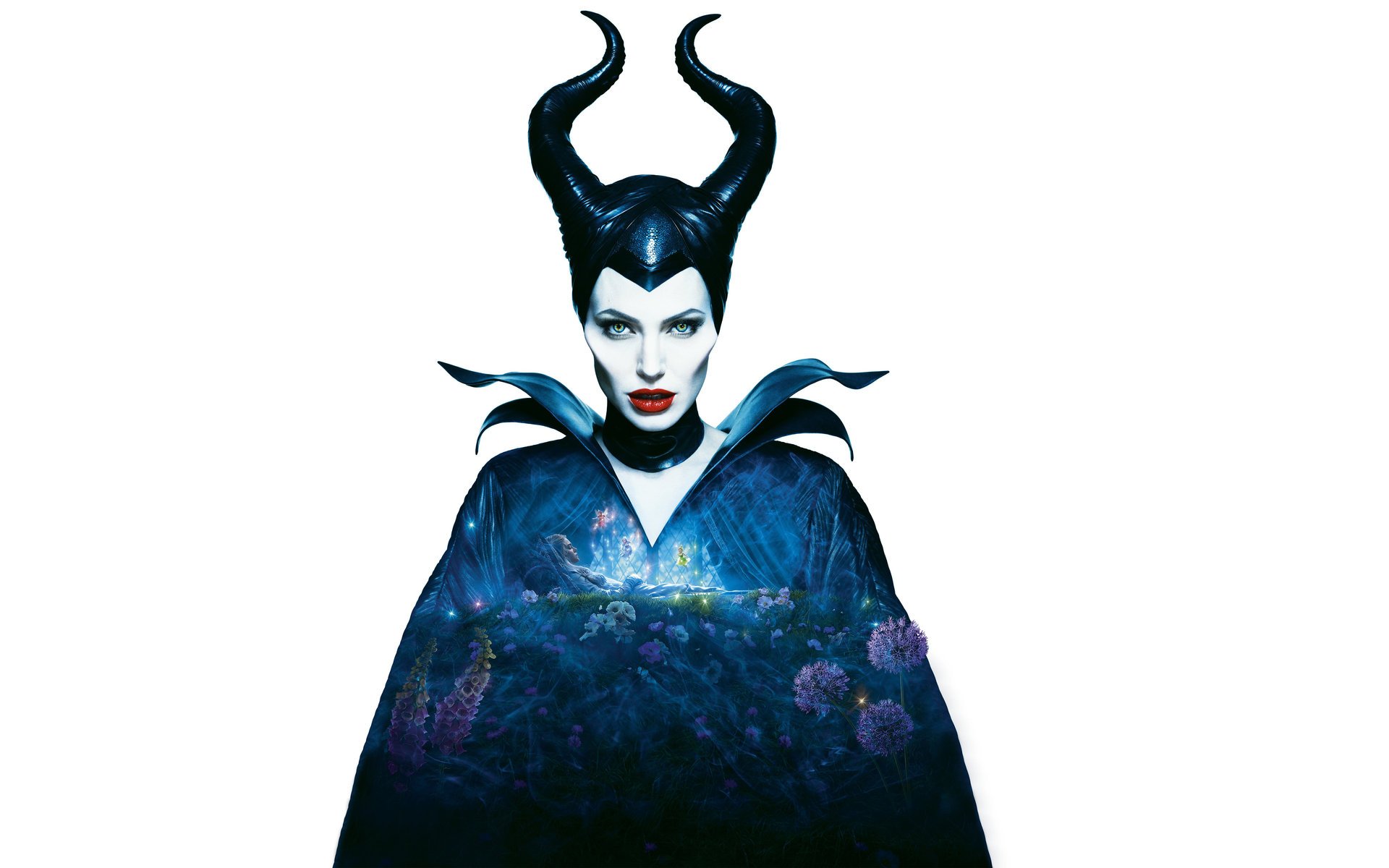 maleficent maleficent angelina jolie hörner