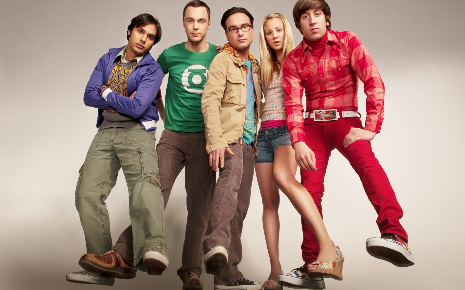 the big bang theory serie de televisión actores penny sheldon