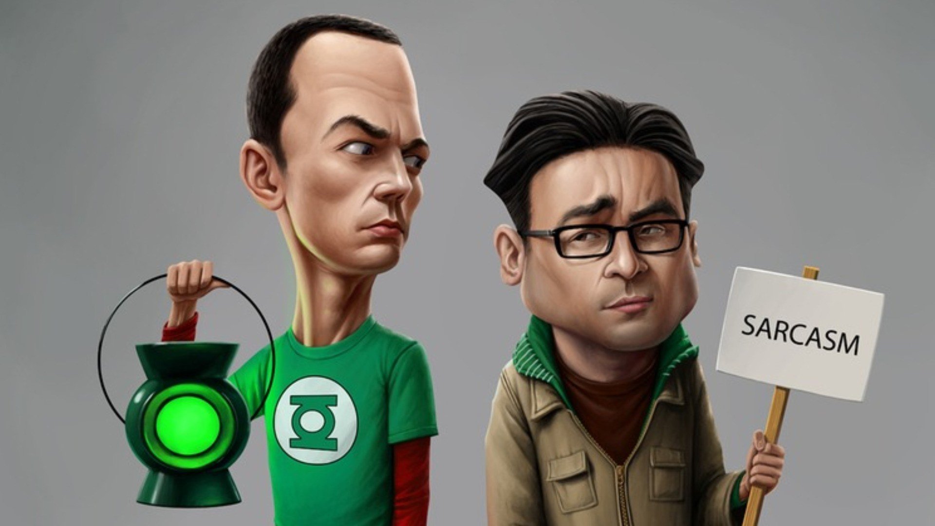 urknalltheorie sheldon leonard lampe sarkasmus