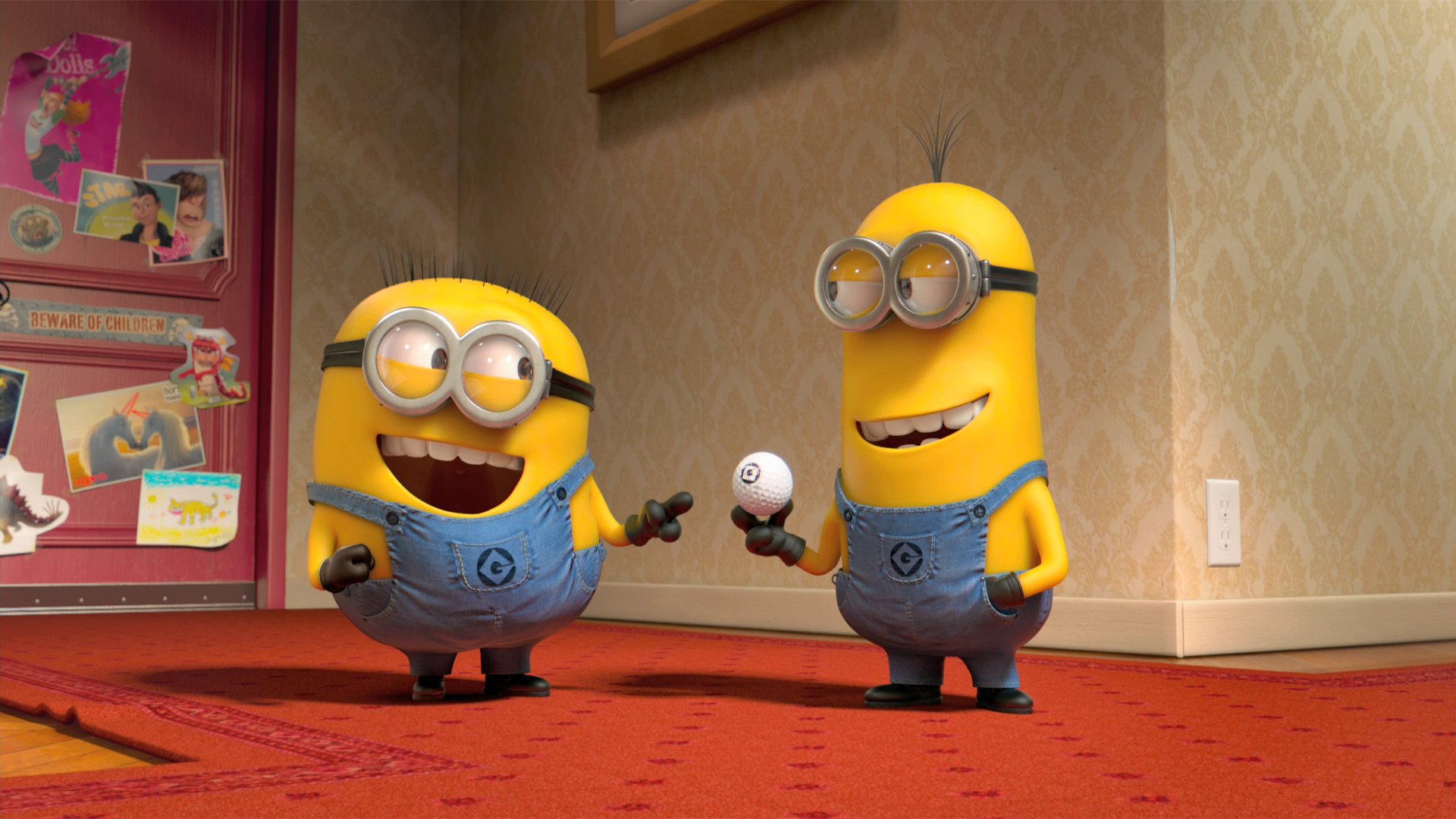 movies&television cartoon despicable me 2 minions ep