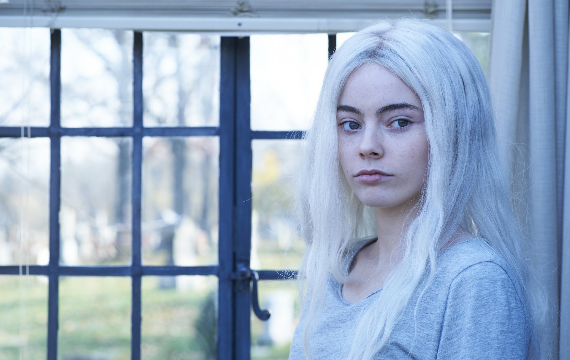 hemlock grove freya tingley christina wendall tv-serie