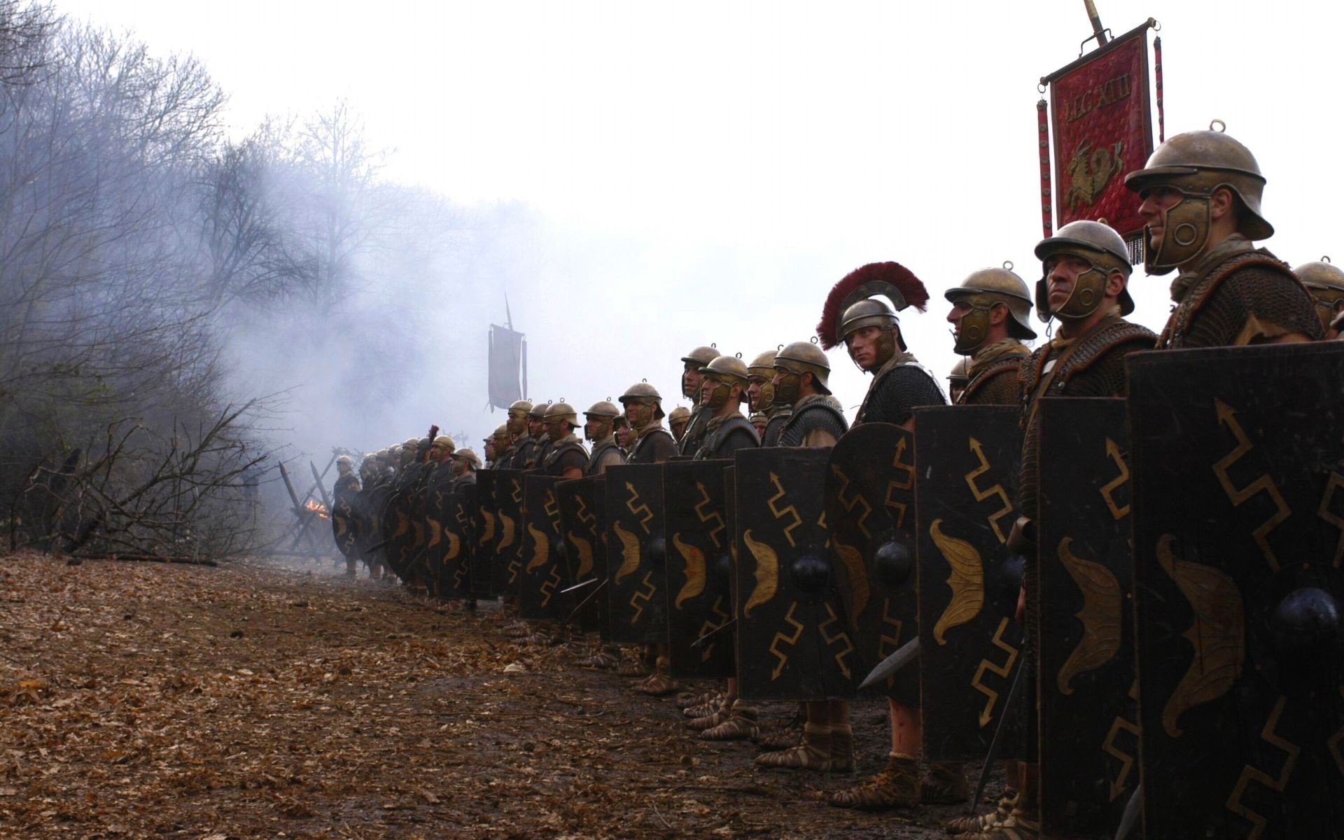 légionnaire armée rome centurion lucius vorena série télévisée hbo légionnaires