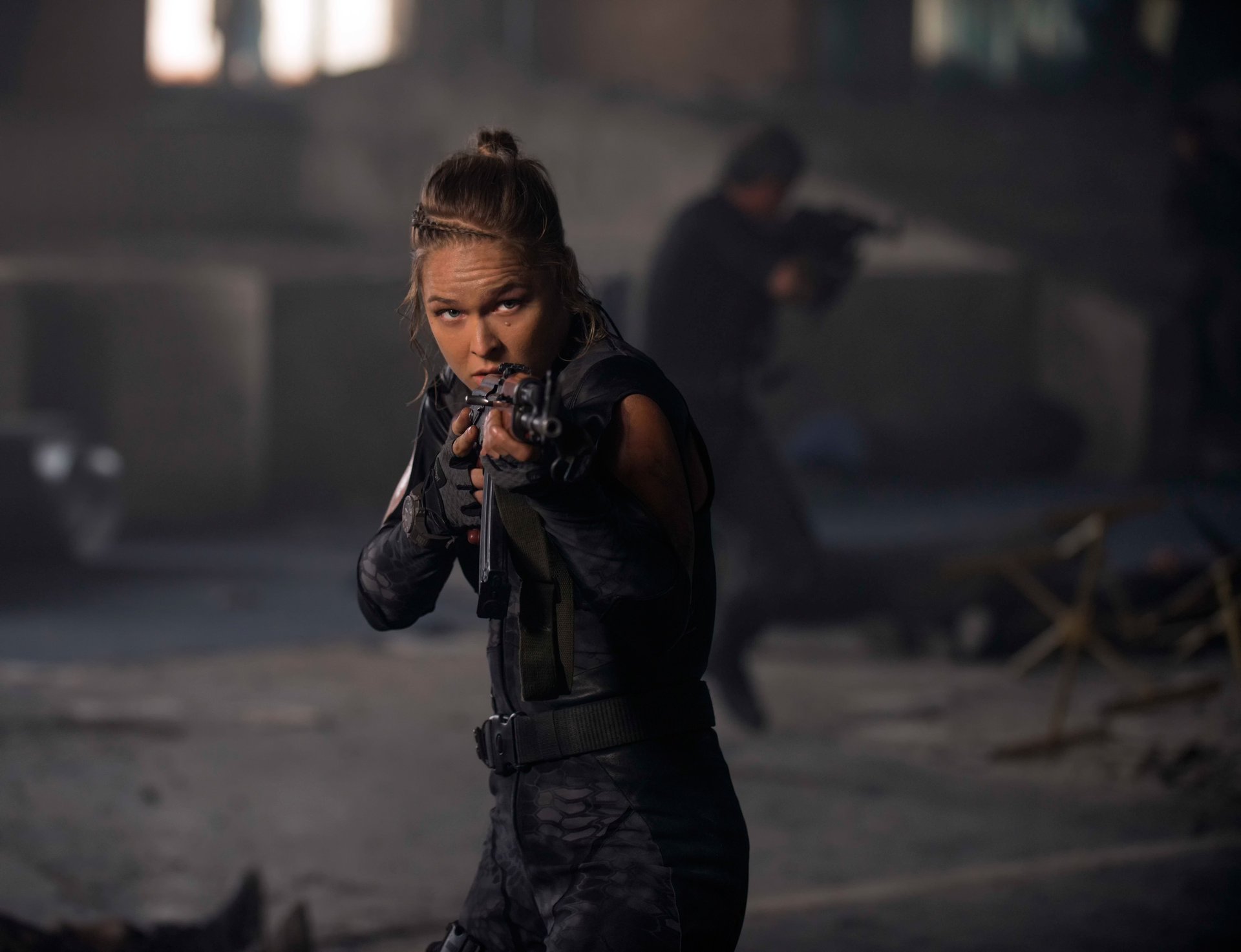 the expendables-3 rousey ronda rousey luna