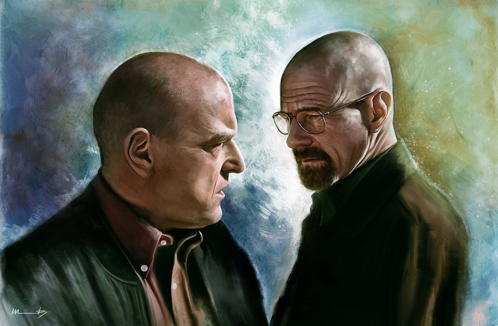 briser le mauvais dans tous les cas walter white walter white heisenberg heisenberg