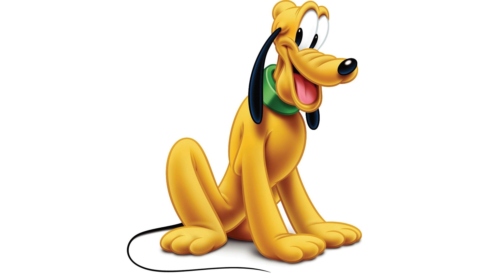 cartone animato walt disney studio walt disney cane pluto bambini cartone animato umore