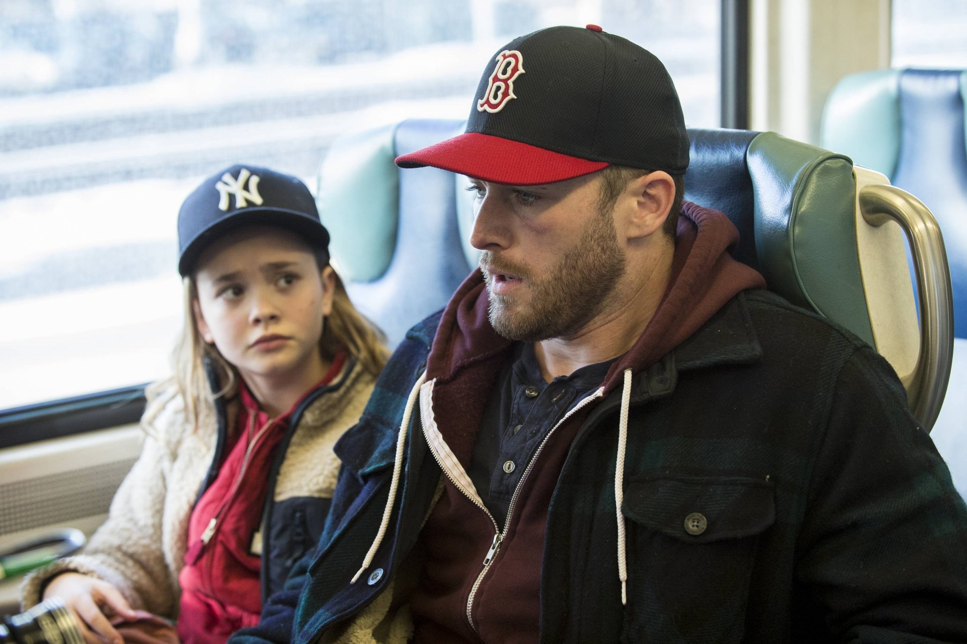 believe trust jake mclaughlin johnny sequoyah father daughter