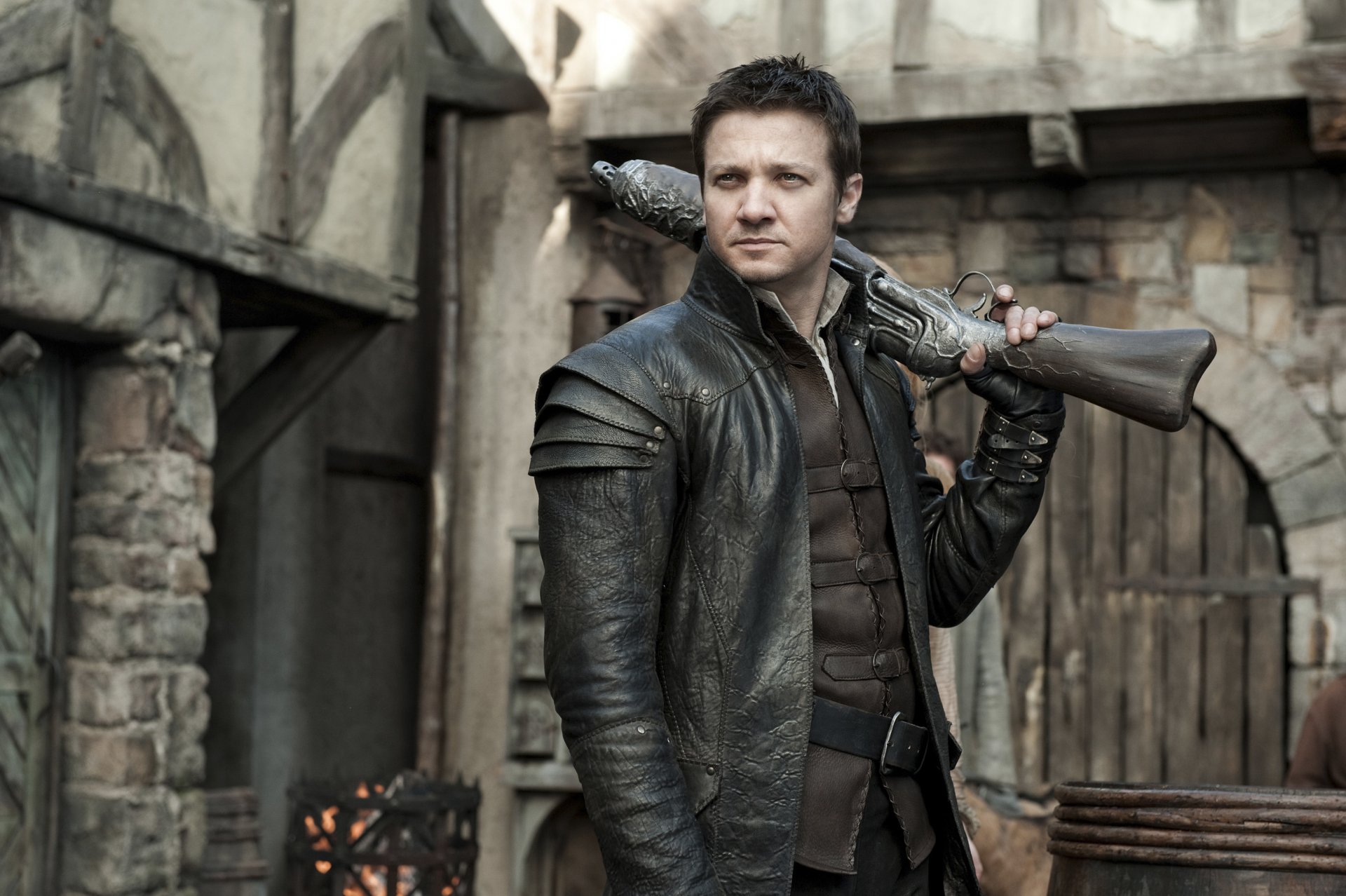 cazadores de brujas jeremy renner hansel