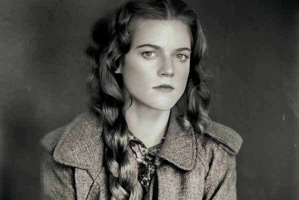 Gra o tron Rose Leslie