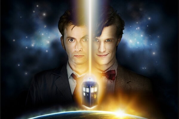 Serie fantasy Doctor Who