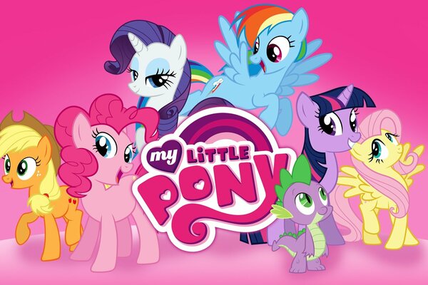 Little Pony todos los héroes